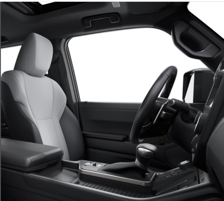 2026 Lexus GX GX 550 Premium+