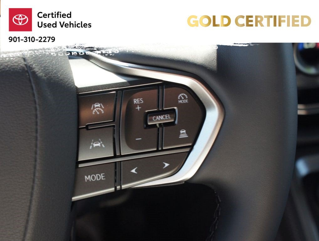 2026 Lexus GX GX 550 Overtrail+