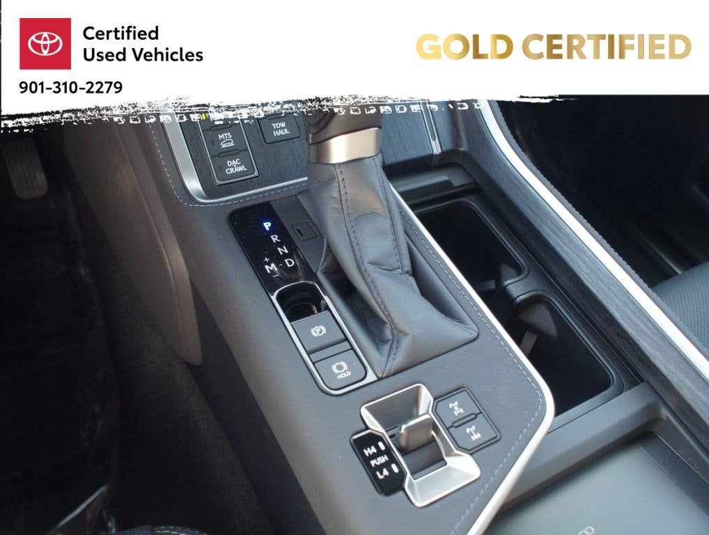 2026 Lexus GX GX 550 Overtrail+
