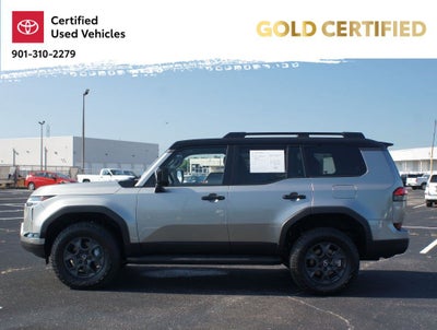 2026 Lexus GX GX 550 Overtrail+