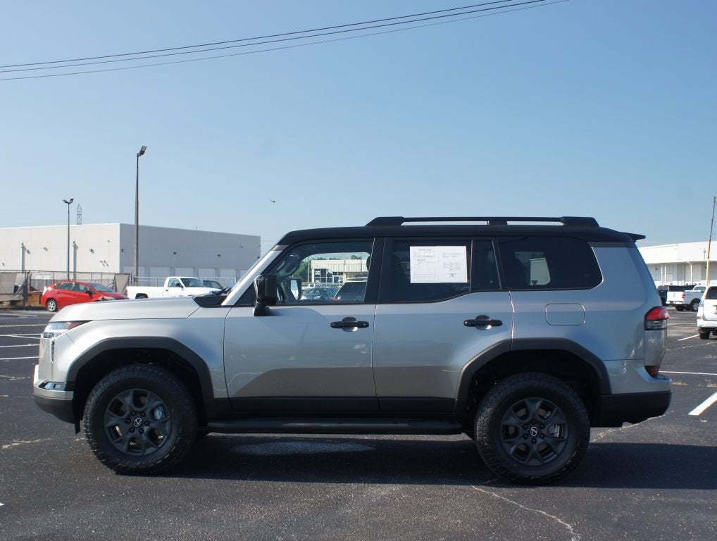 2026 Lexus GX GX 550 Overtrail+