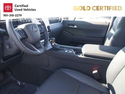 2026 Lexus GX GX 550 Overtrail+