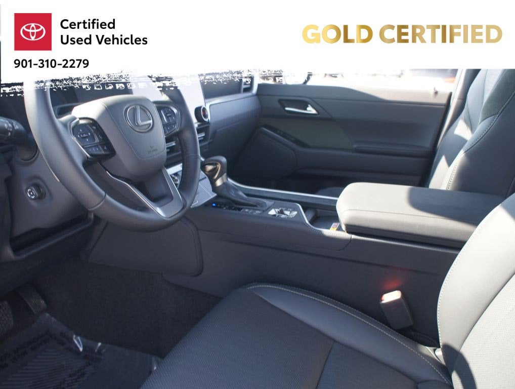 2026 Lexus GX GX 550 Overtrail+