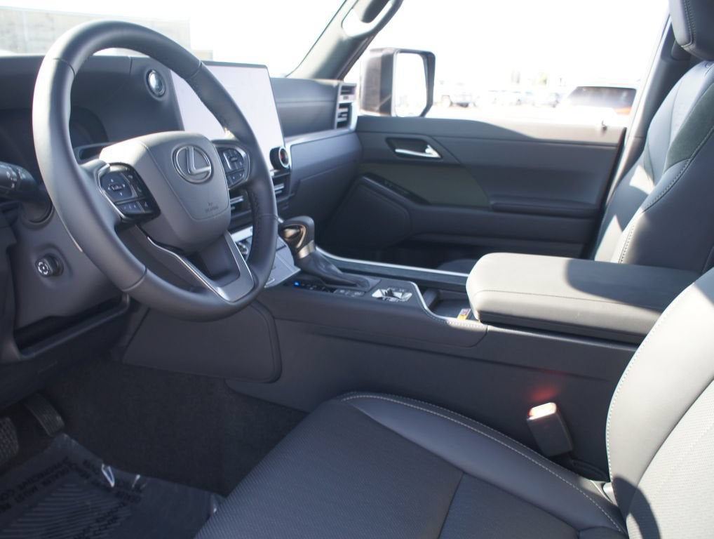 2026 Lexus GX GX 550 Overtrail+