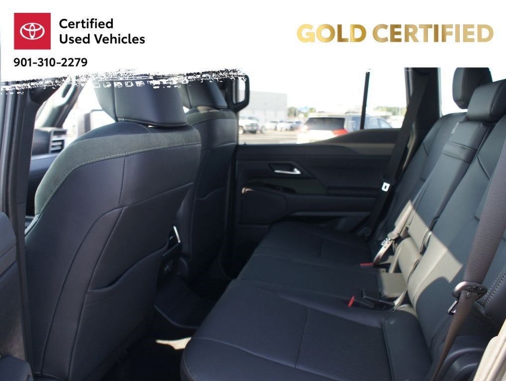 2026 Lexus GX GX 550 Overtrail+