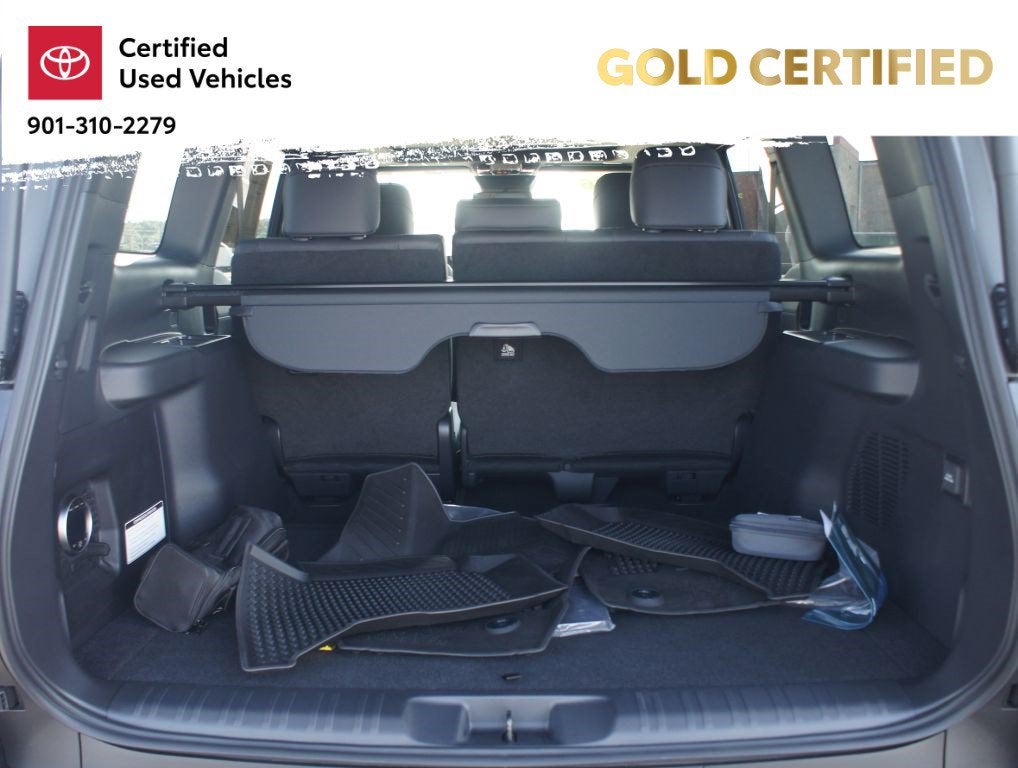 2026 Lexus GX GX 550 Overtrail+