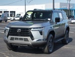 2026 Lexus GX GX 550 Overtrail+