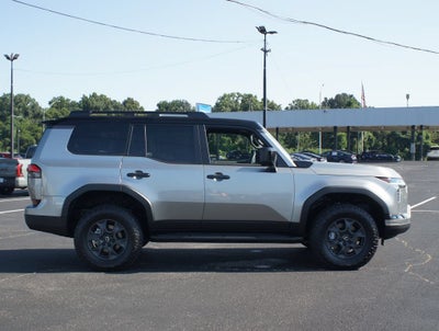 2026 Lexus GX GX 550 Overtrail+