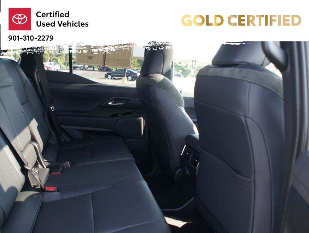 2026 Lexus GX GX 550 Overtrail+