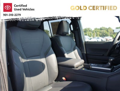 2026 Lexus GX GX 550 Overtrail+