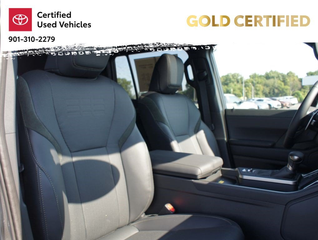 2026 Lexus GX GX 550 Overtrail+