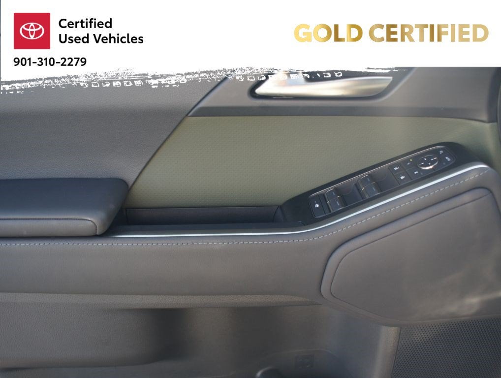 2026 Lexus GX GX 550 Overtrail+