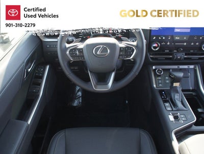 2026 Lexus GX GX 550 Overtrail+