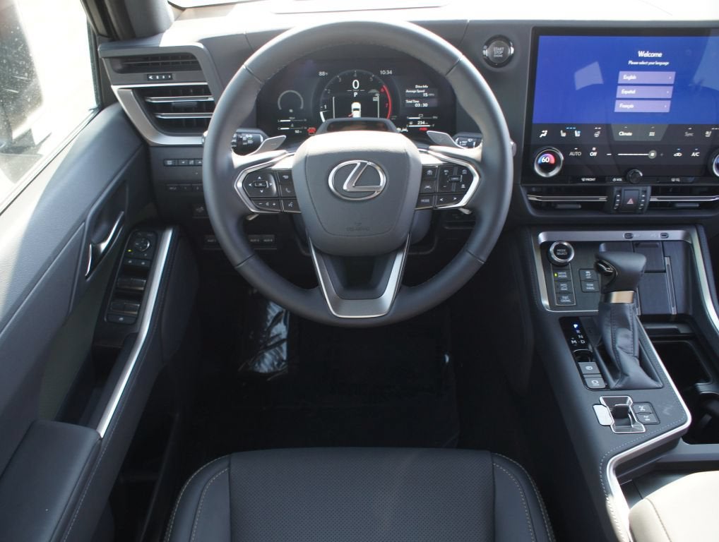 2026 Lexus GX GX 550 Overtrail+