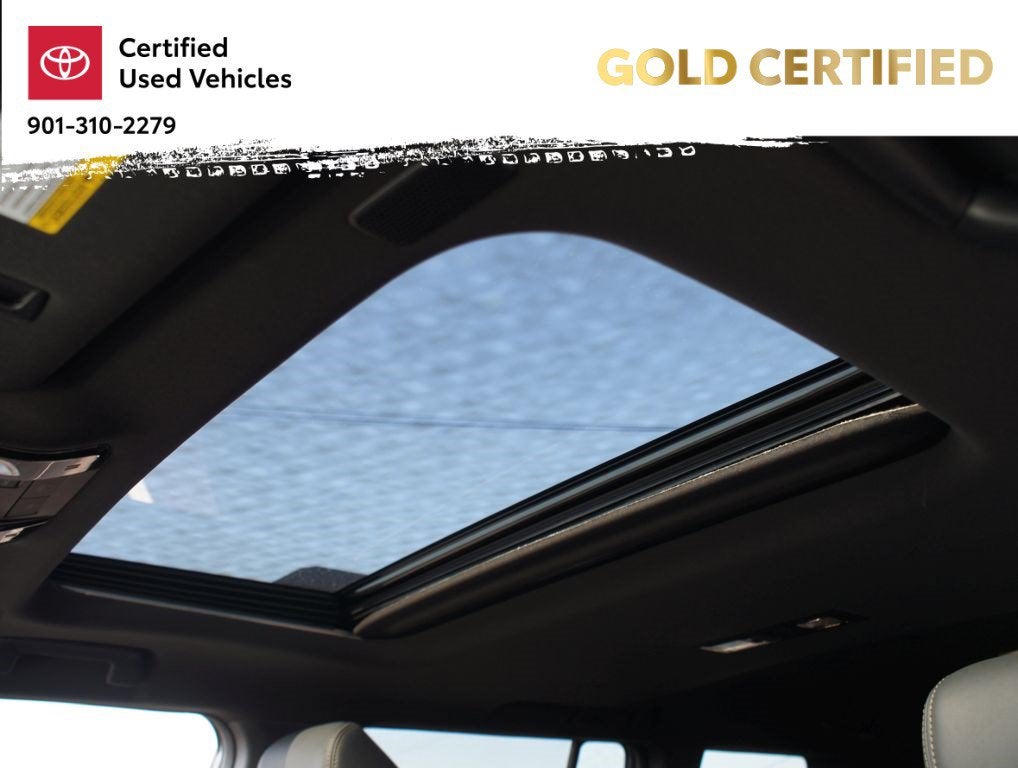 2026 Lexus GX GX 550 Overtrail+