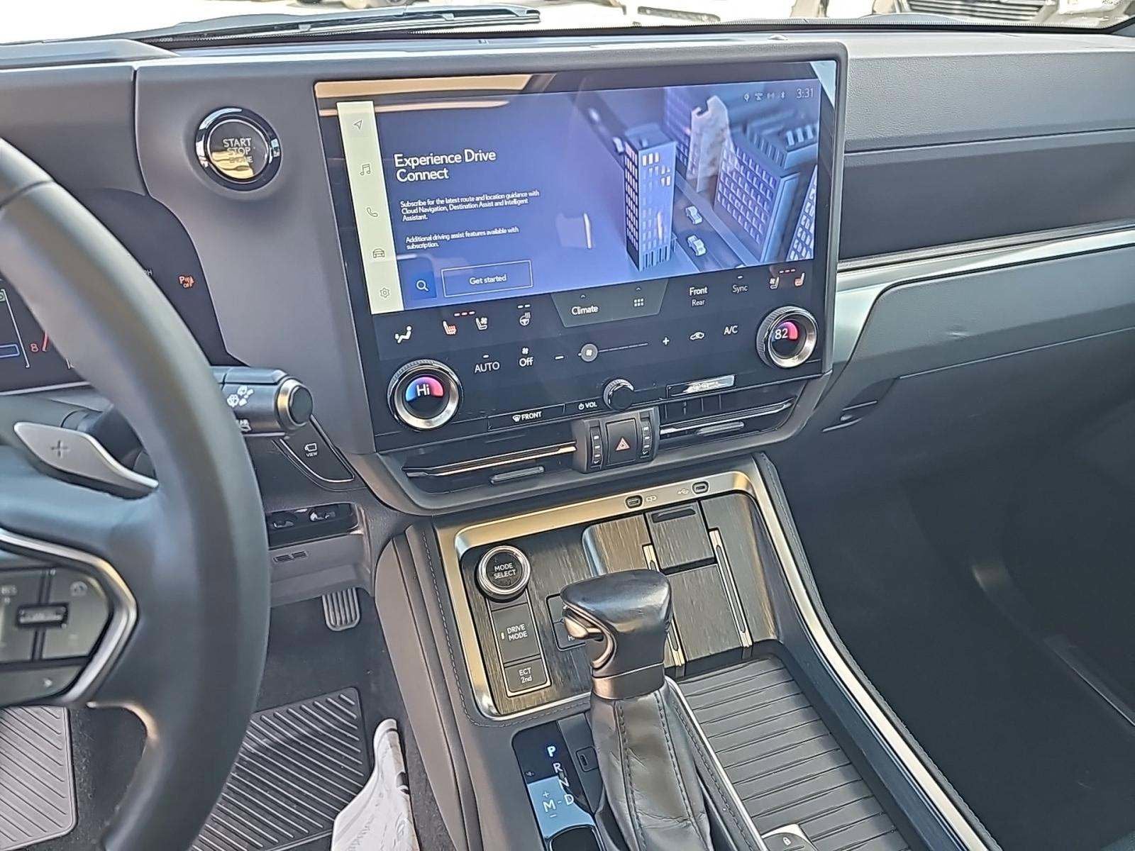 2024 Lexus GX GX 550 Luxury