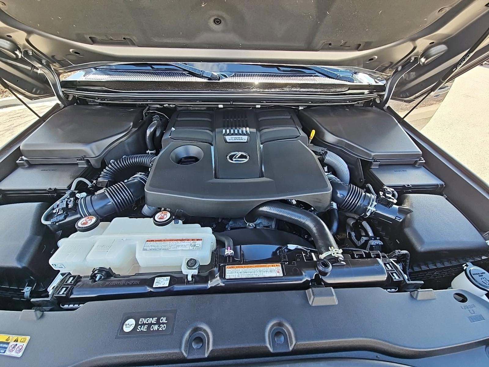 2024 Lexus GX GX 550 Luxury