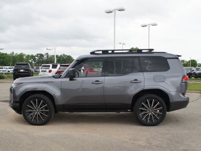 2024 Lexus GX GX 550 Luxury