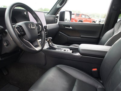 2024 Lexus GX GX 550 Luxury