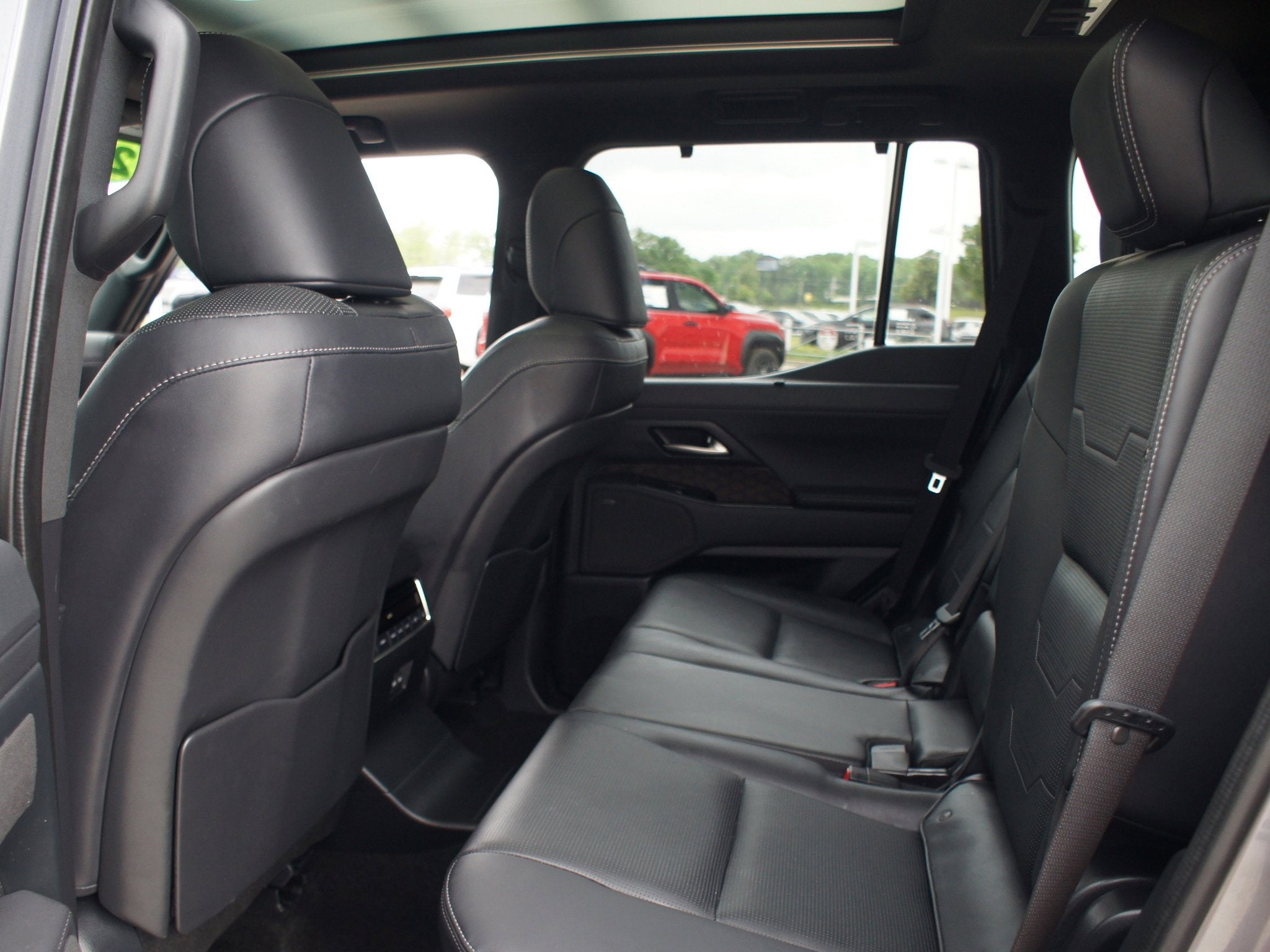 2024 Lexus GX GX 550 Luxury