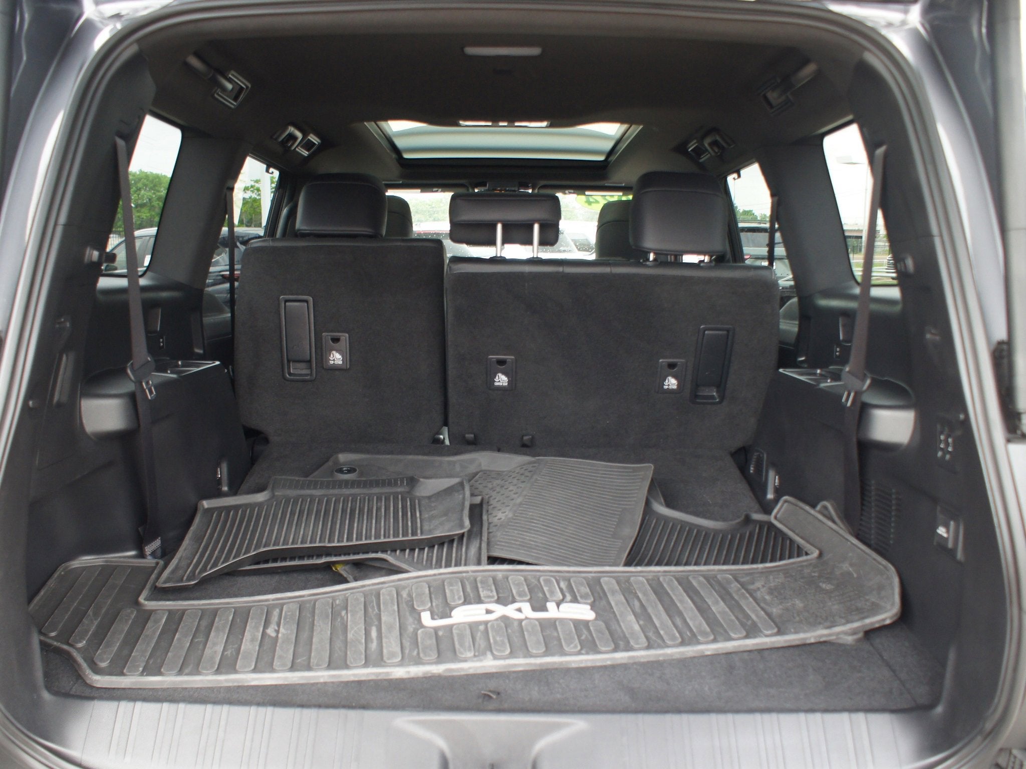 2024 Lexus GX GX 550 Luxury