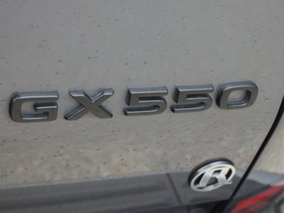 2024 Lexus GX GX 550 Luxury