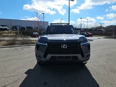 2024 Lexus GX GX 550 Luxury