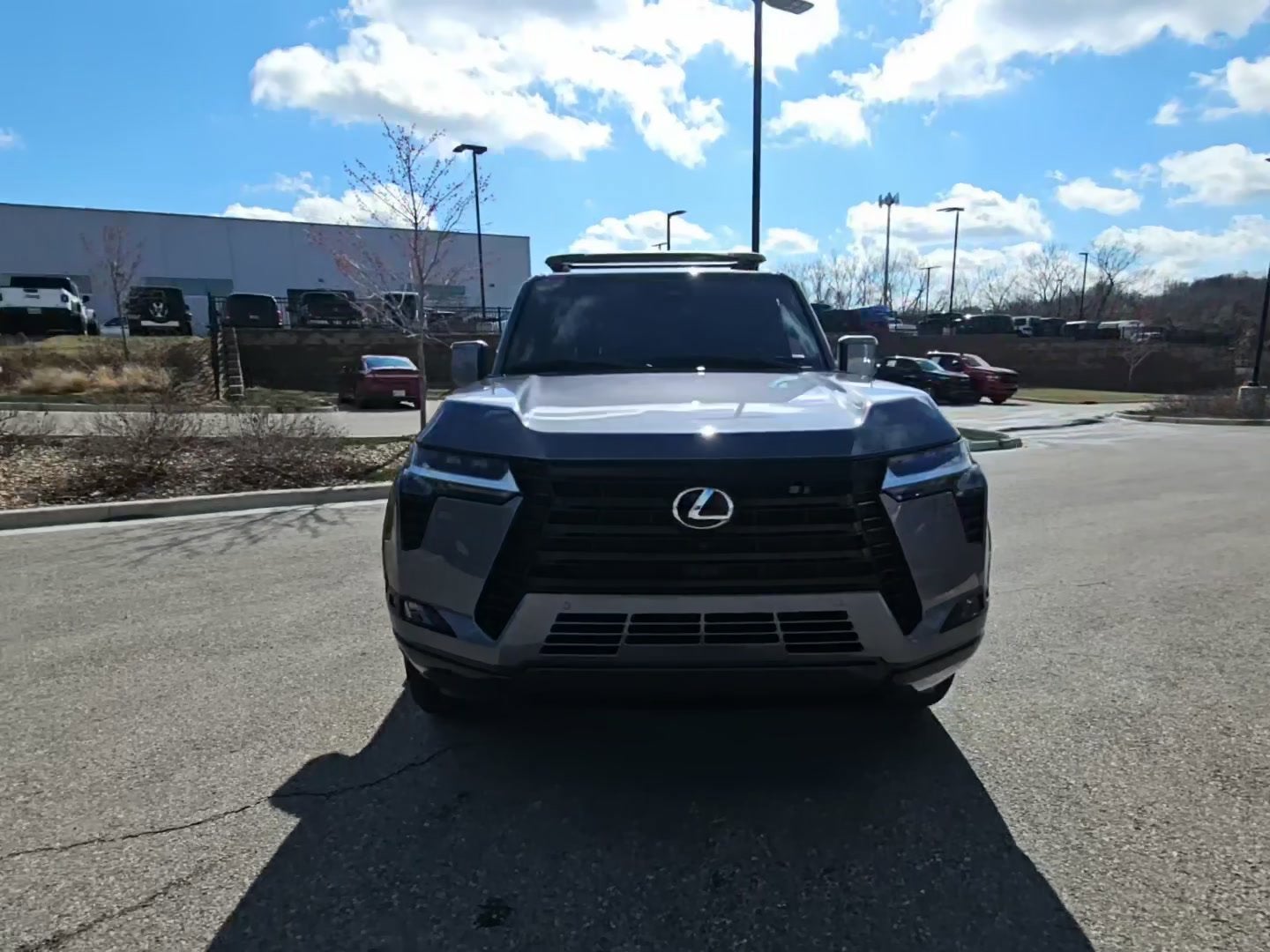 2024 Lexus GX GX 550 Luxury