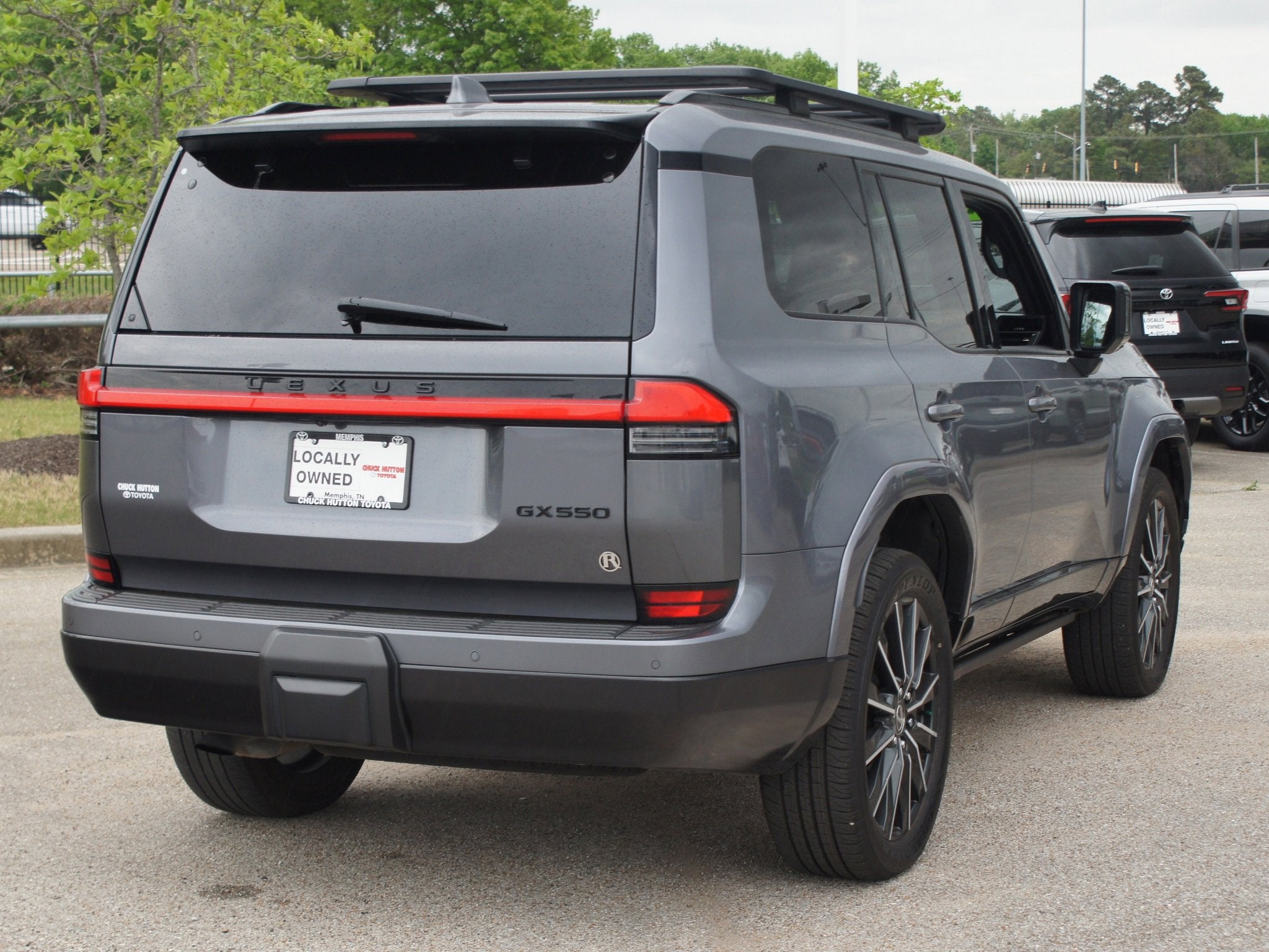 2024 Lexus GX GX 550 Luxury