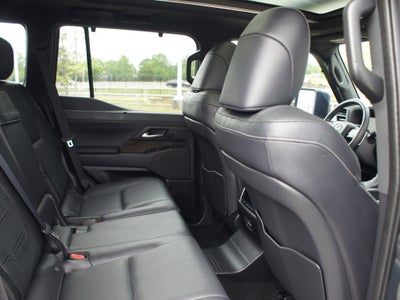 2024 Lexus GX GX 550 Luxury