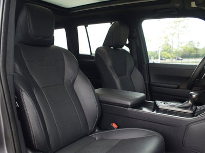 2024 Lexus GX GX 550 Luxury