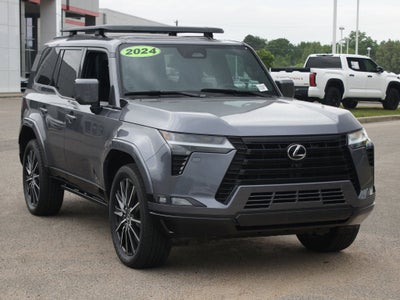 2024 Lexus GX GX 550 Luxury