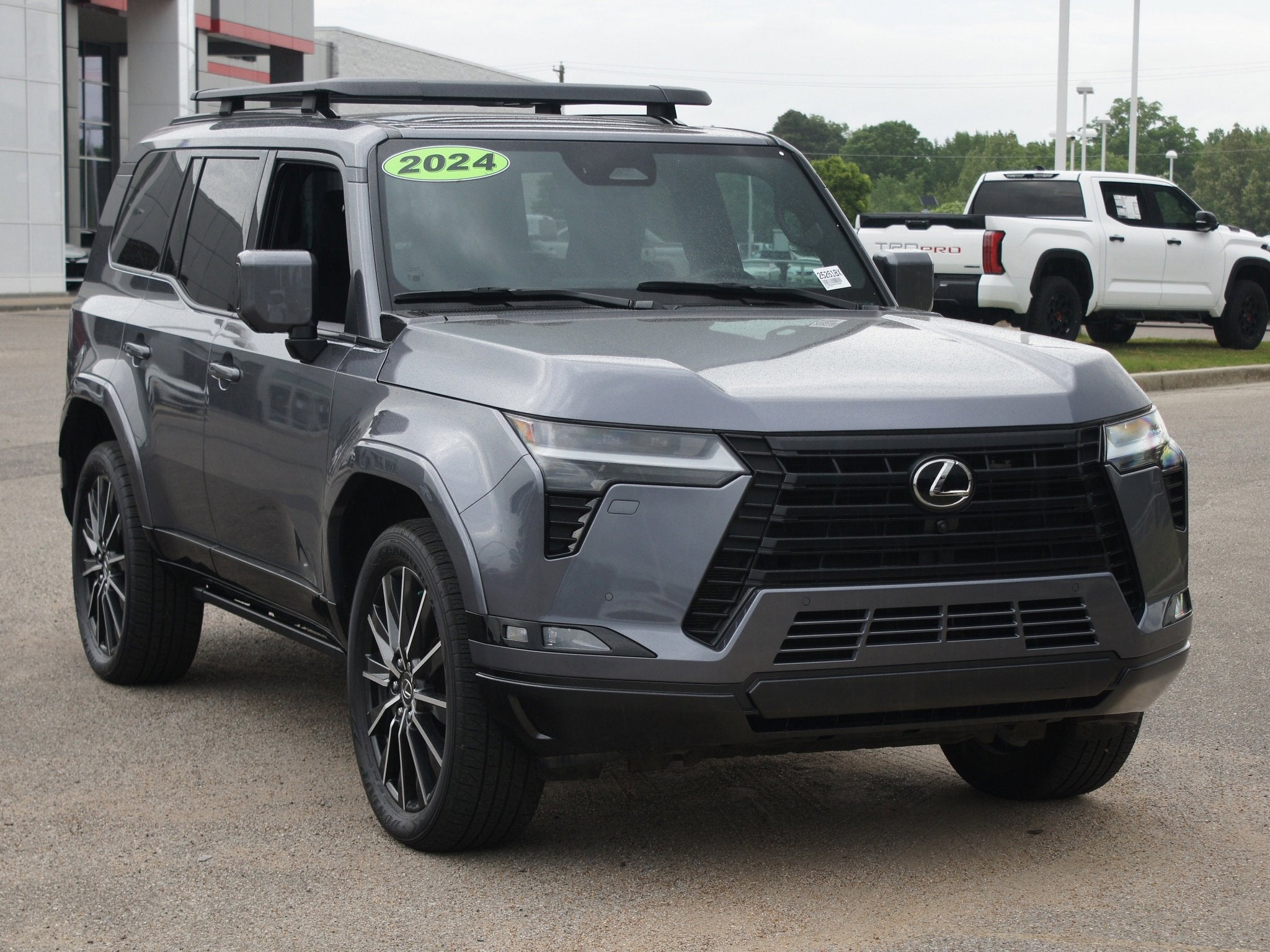2024 Lexus GX GX 550 Luxury