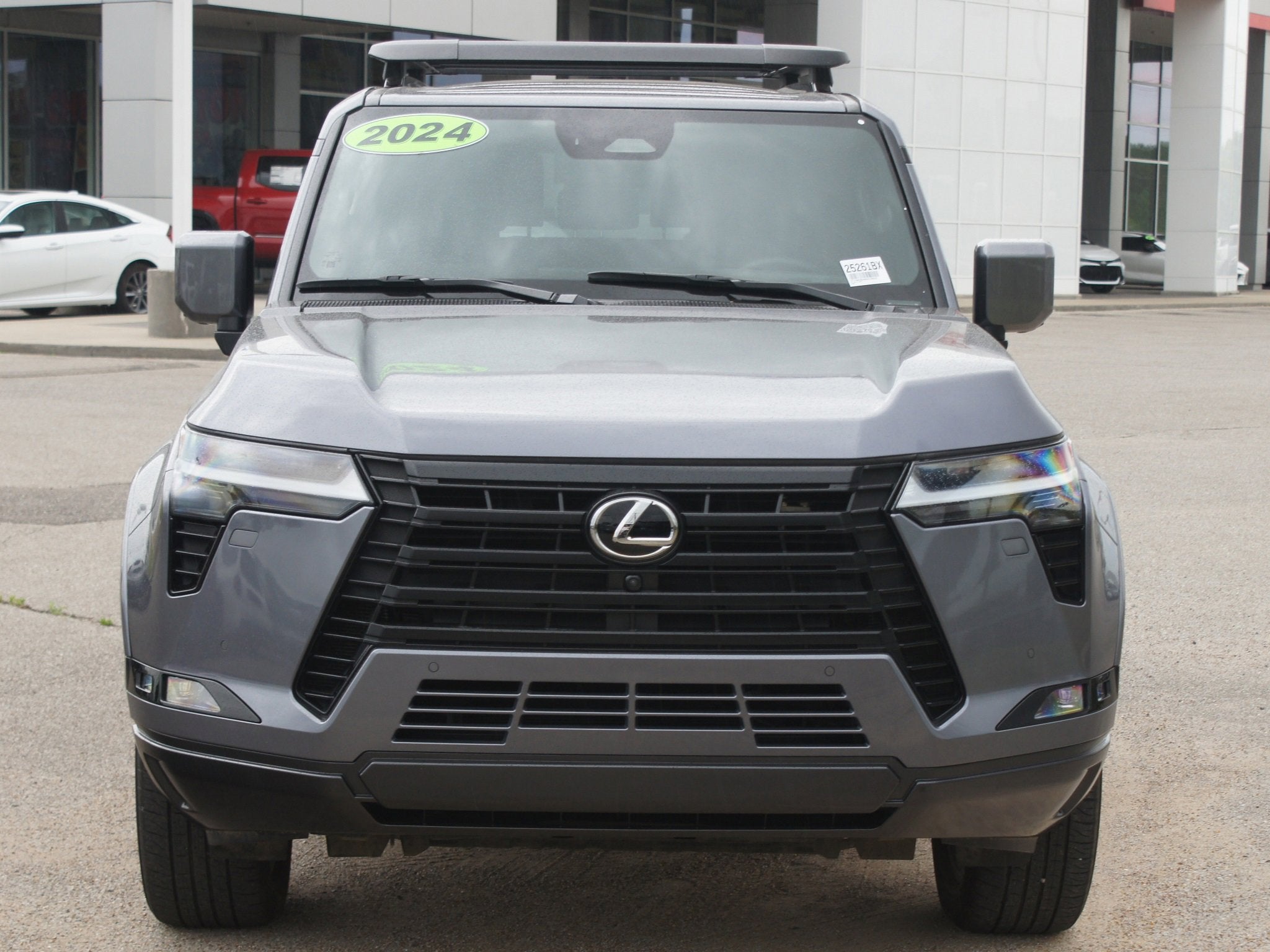 2024 Lexus GX GX 550 Luxury