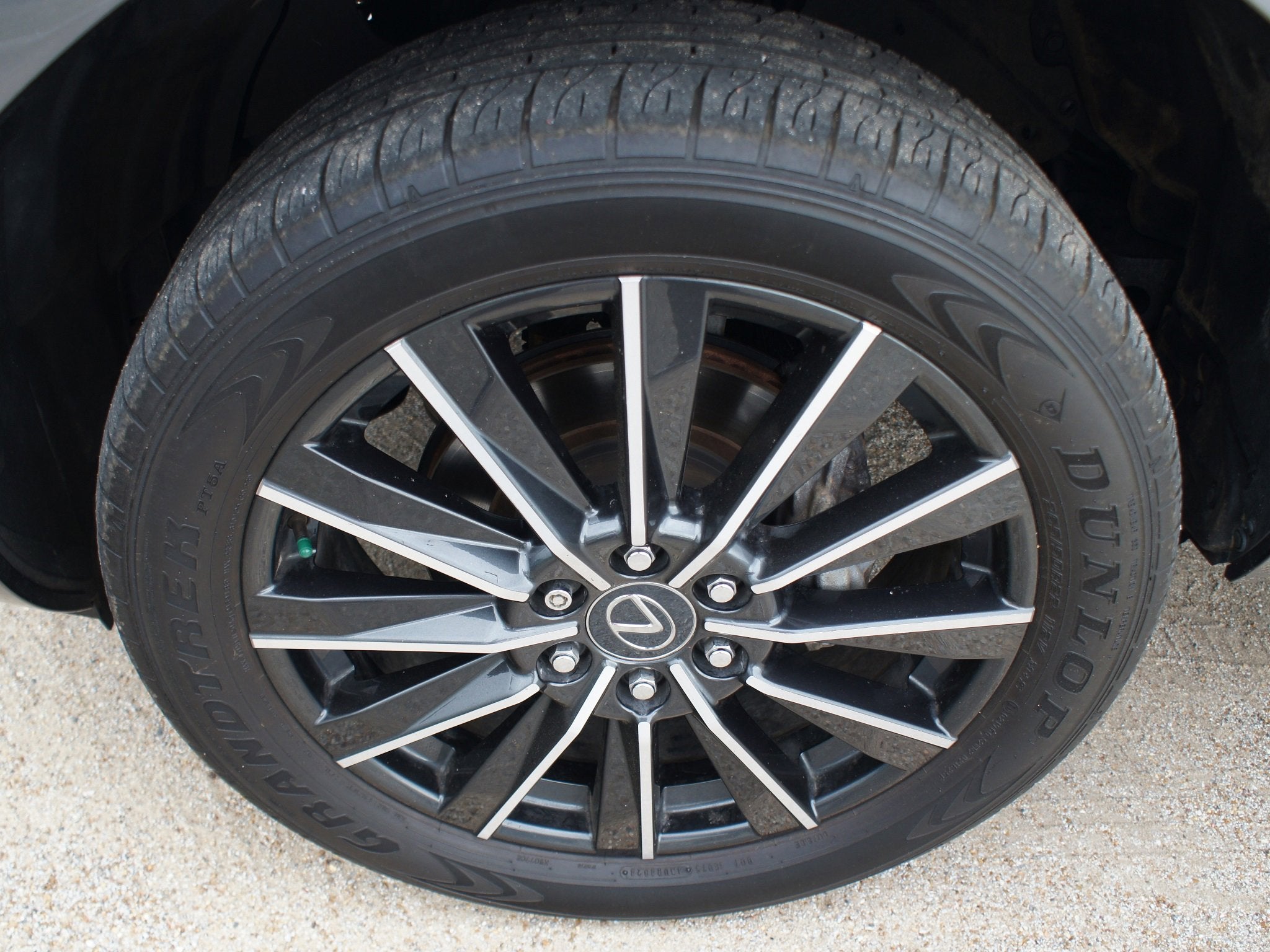 2024 Lexus GX GX 550 Luxury