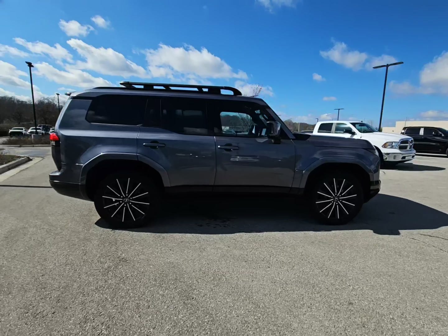 2024 Lexus GX GX 550 Luxury