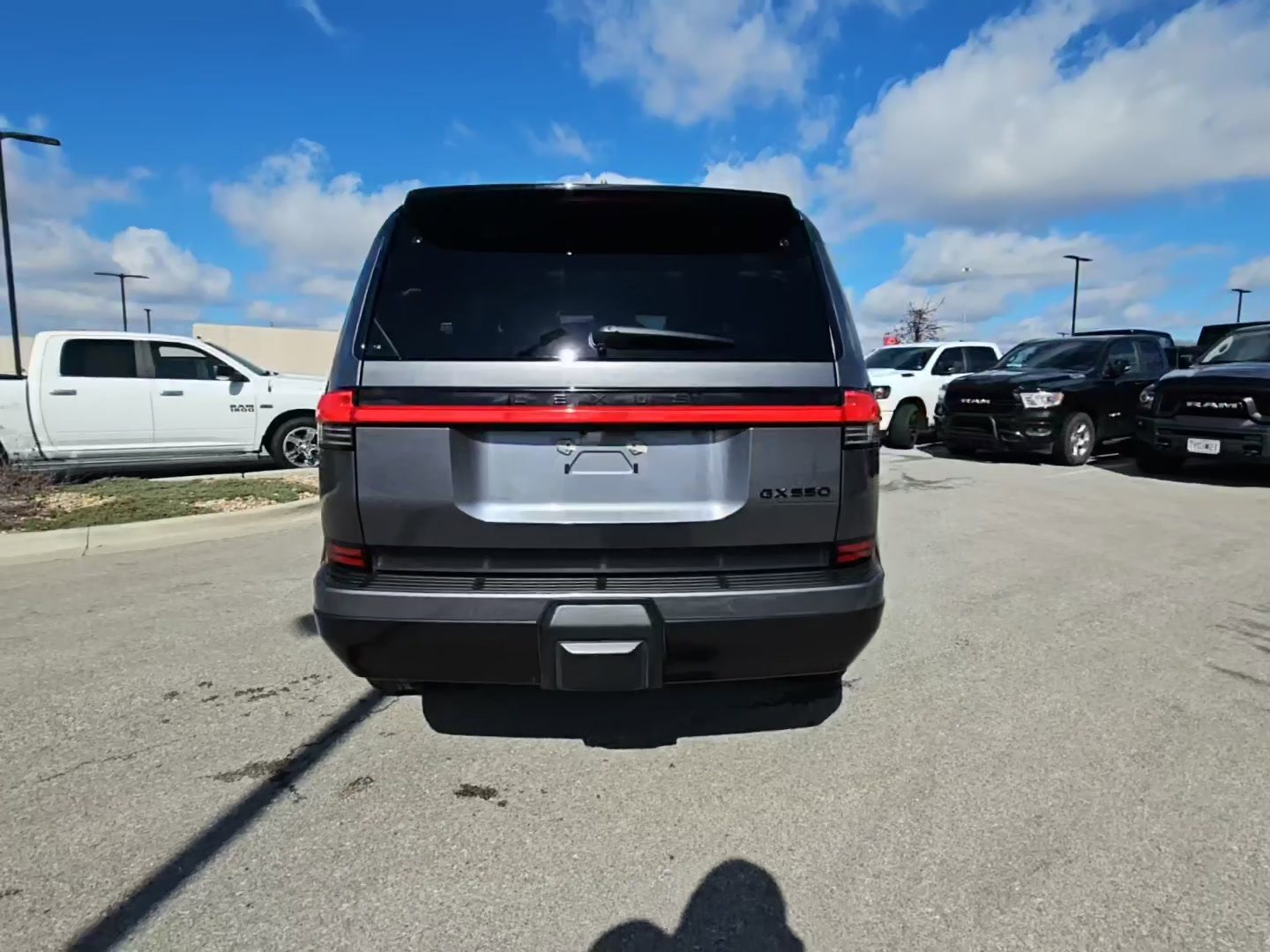 2024 Lexus GX GX 550 Luxury