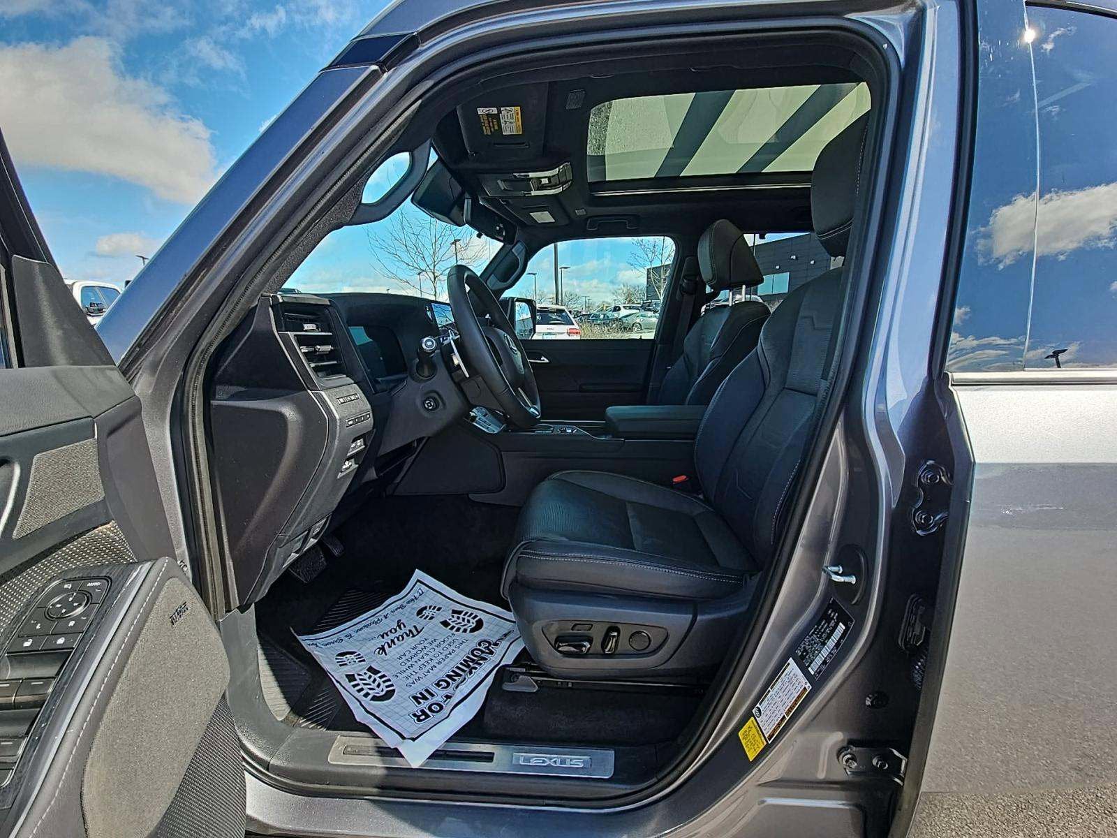 2024 Lexus GX GX 550 Luxury