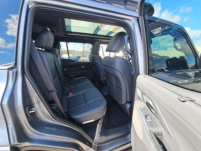 2024 Lexus GX GX 550 Luxury