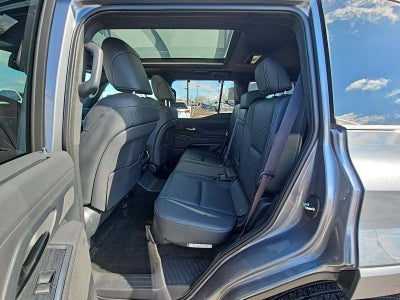 2024 Lexus GX GX 550 Luxury