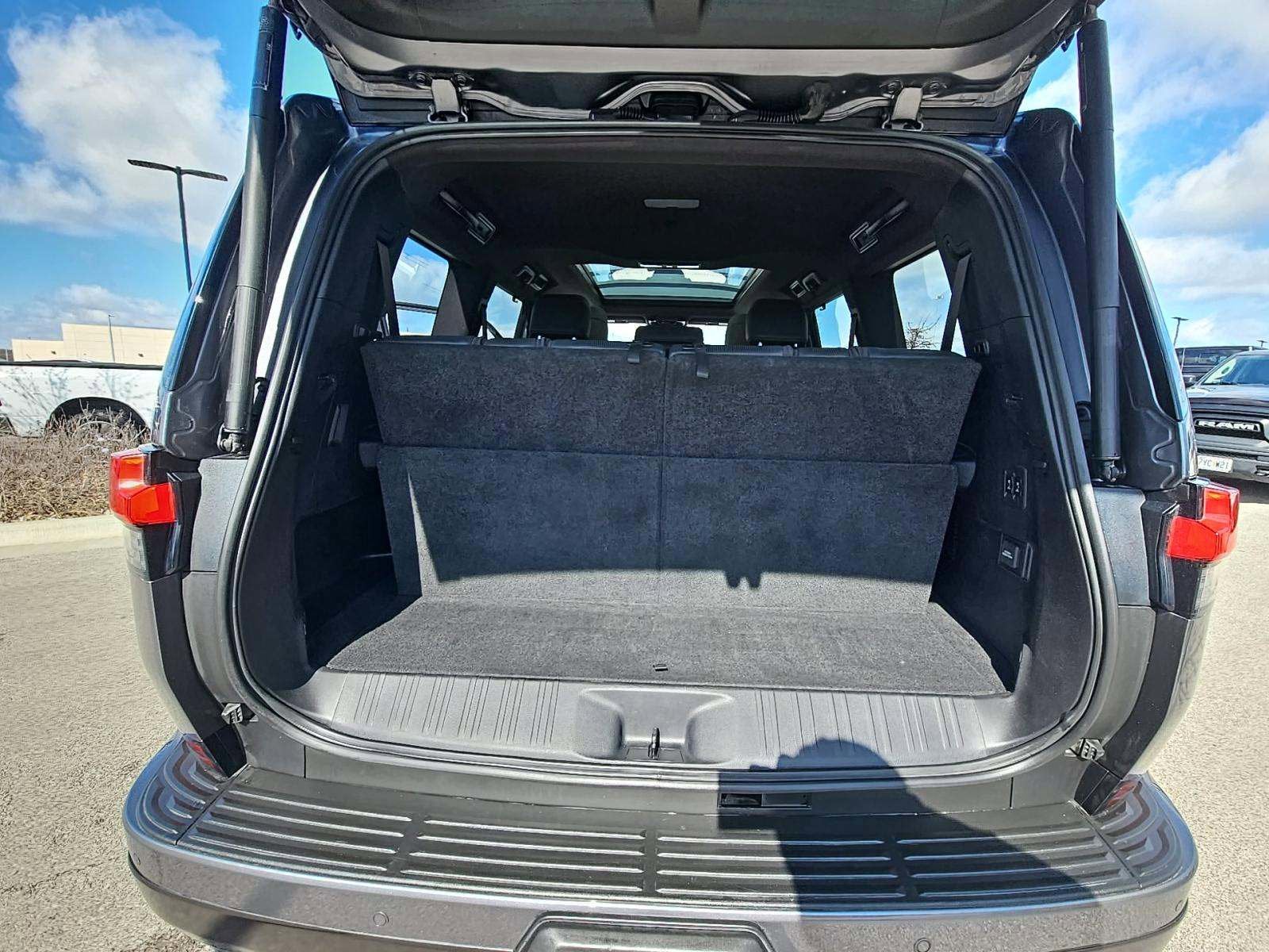 2024 Lexus GX GX 550 Luxury