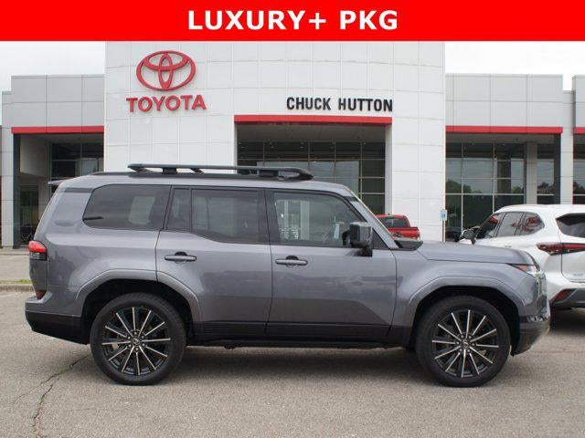 2024 Lexus GX GX 550 Luxury