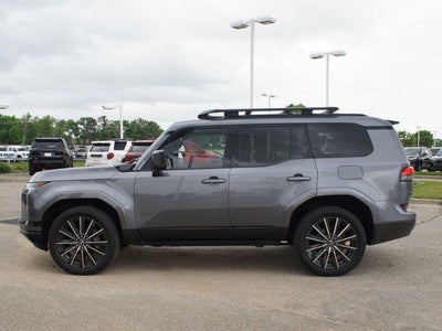 2024 Lexus GX GX 550 Luxury