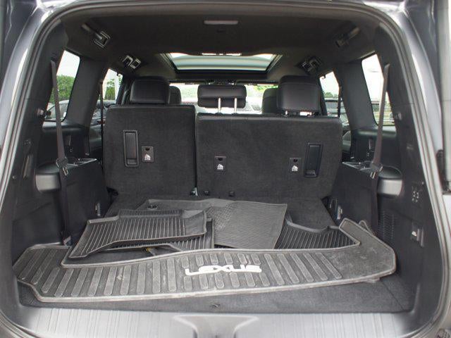 2024 Lexus GX GX 550 Luxury