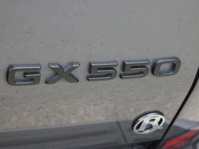 2024 Lexus GX GX 550 Luxury