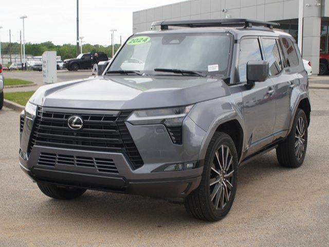 2024 Lexus GX GX 550 Luxury