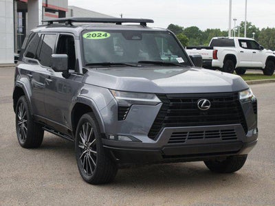 2024 Lexus GX GX 550 Luxury
