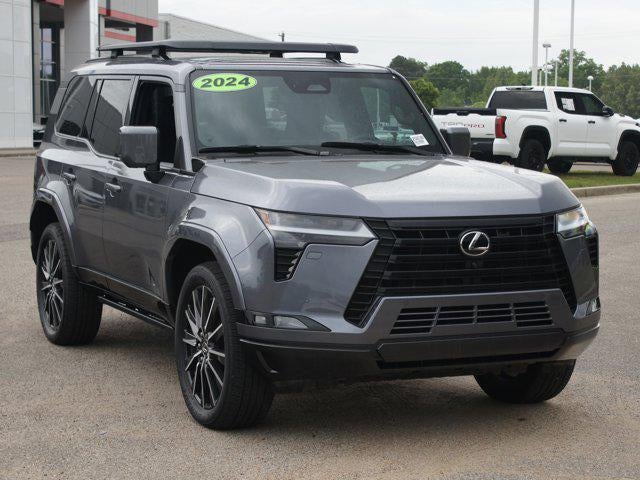 2024 Lexus GX GX 550 Luxury