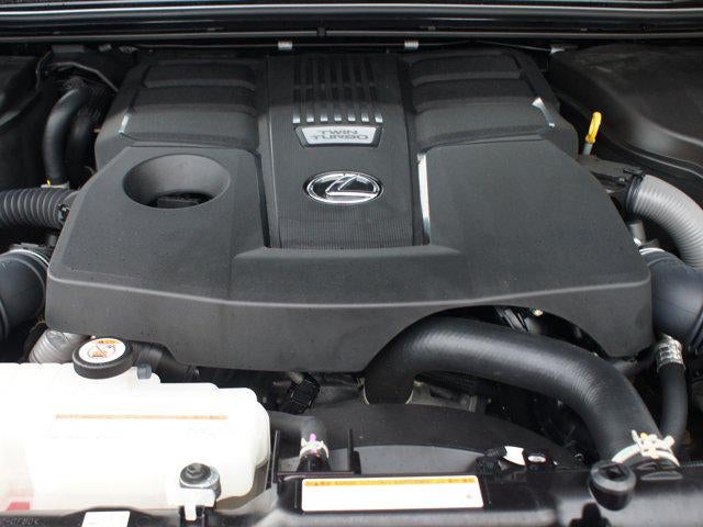 2024 Lexus GX GX 550 Luxury