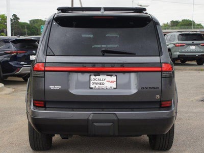 2024 Lexus GX GX 550 Luxury